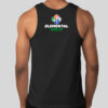 Black Tank Top - Image 2