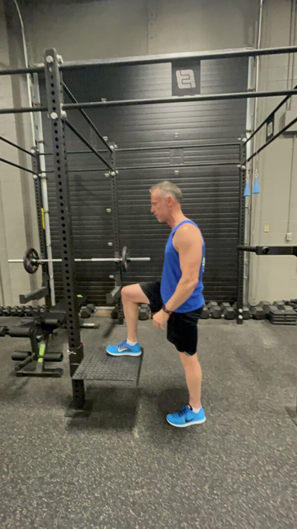 Functional Training with Keith