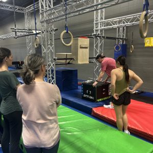 Ninja - Age 14+ (Friday 6:15pm - 7:15pm)