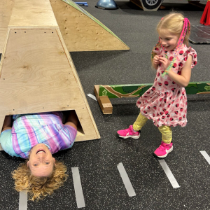 Parents & Tots (Drop-in)