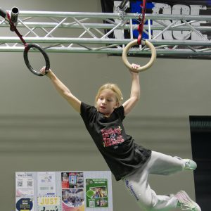 Ninja - Age 5 to 6 (Friday 5:00pm - 6:00pm)