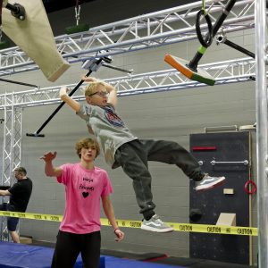 Ninja - Age 7 to 9 High Performance (Thursday 6:30pm - 7:30pm - By Invite Only)