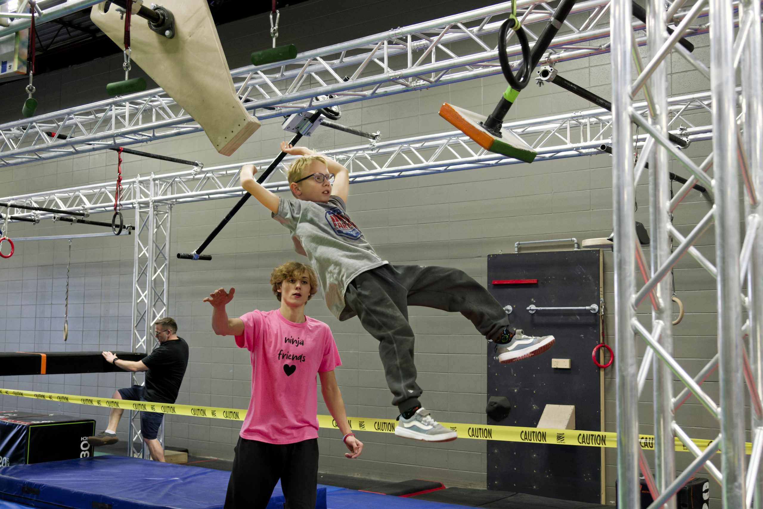 Ninja – Age 7 to 9 High Performance (Thursday 6:30pm – 7:30pm – By Invite Only)